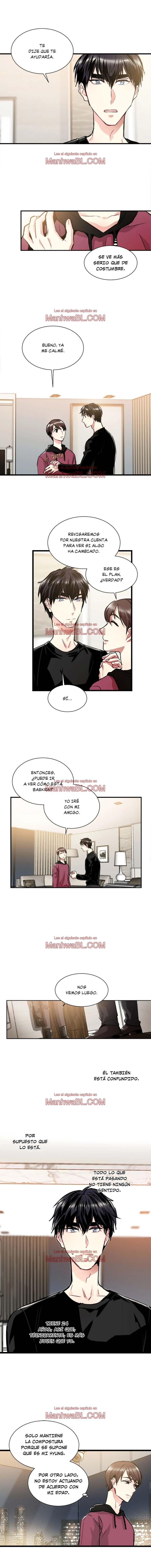 Reescribamos nuestro destino - Capítulo 18 2 manhwa
