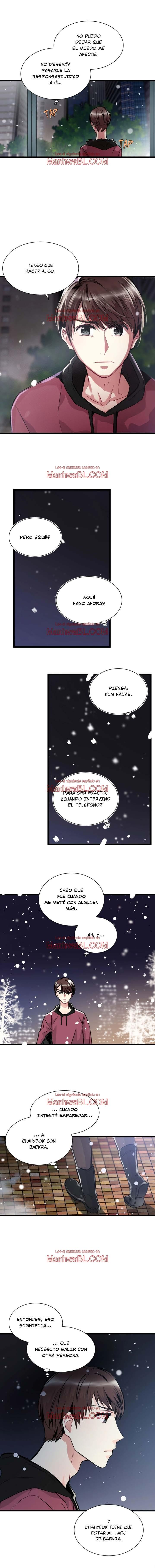 Reescribamos nuestro destino - Capítulo 18 2 manhwa