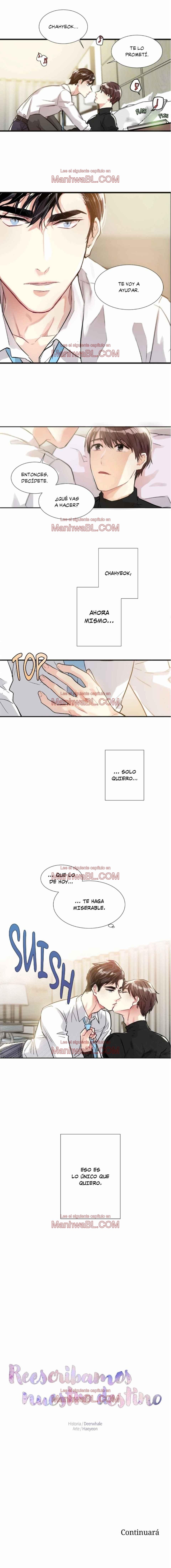 Reescribamos nuestro destino - Capítulo 0 3 manhwa