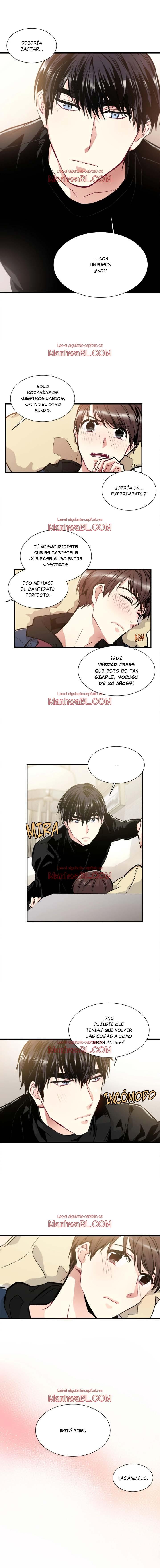 Reescribamos nuestro destino - Capítulo 17 2 manhwa