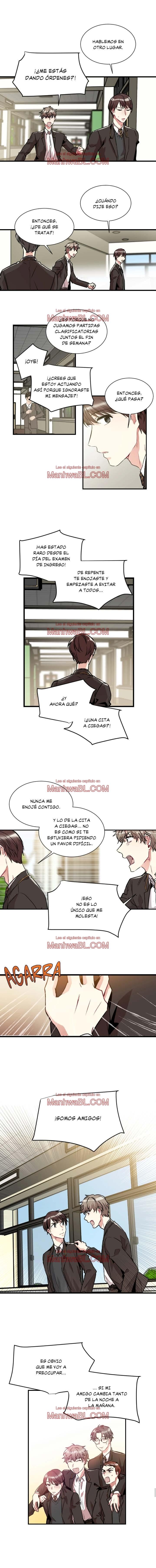 Reescribamos nuestro destino - Capítulo 19 2 manhwa