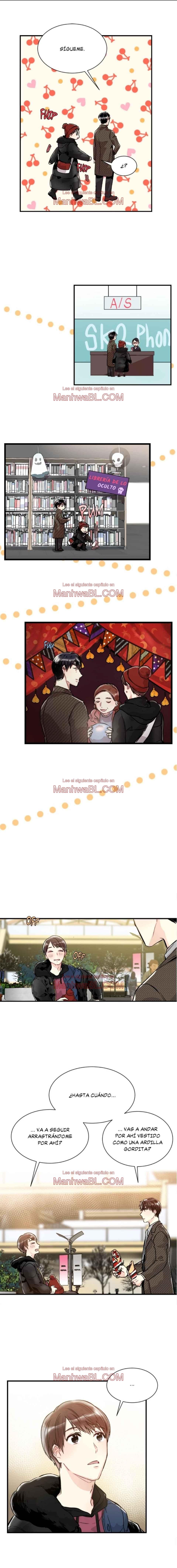 Reescribamos nuestro destino - Capítulo 14 3 manhwa