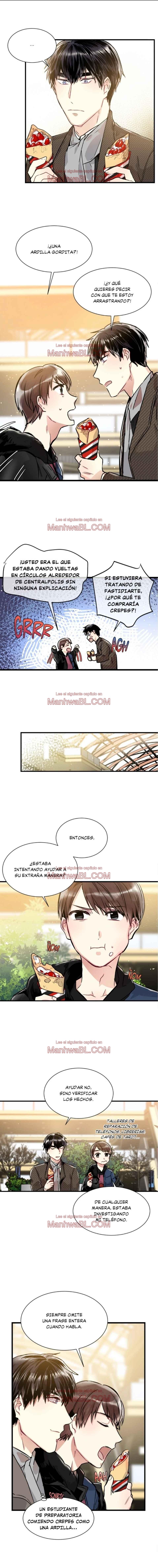 Reescribamos nuestro destino - Capítulo 14 3 manhwa
