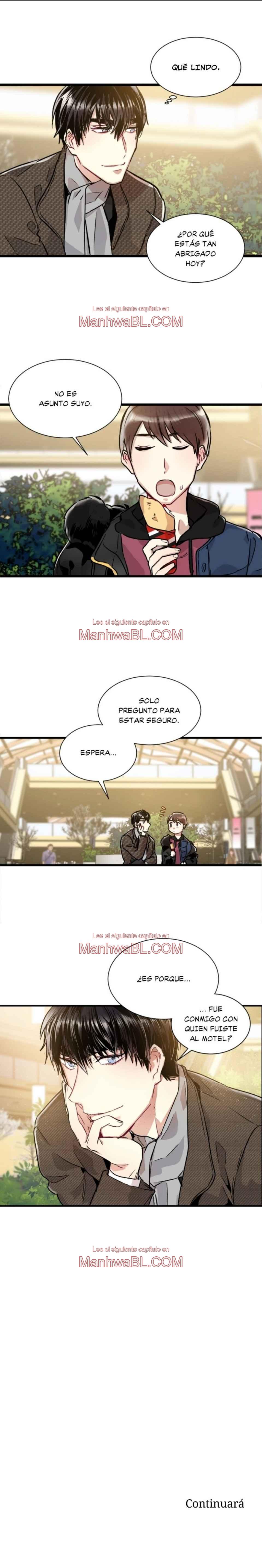 Reescribamos nuestro destino - Capítulo 14 3 manhwa