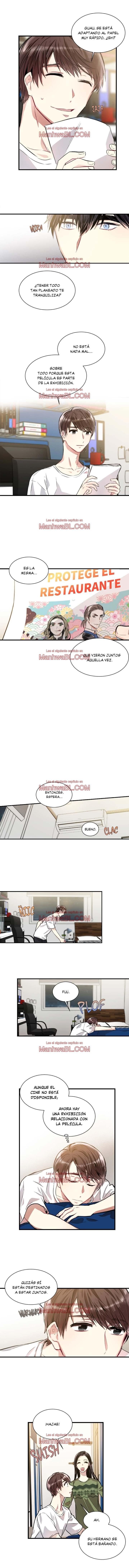 Reescribamos nuestro destino - Capítulo 24 2 manhwa