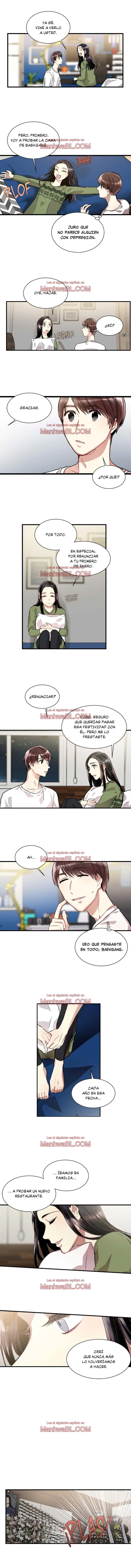 Reescribamos nuestro destino - Capítulo 24 2 manhwa