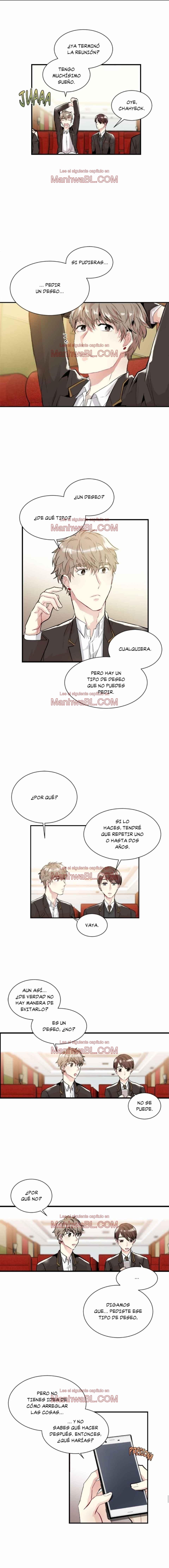 Reescribamos nuestro destino - Capítulo 11 2 manhwa