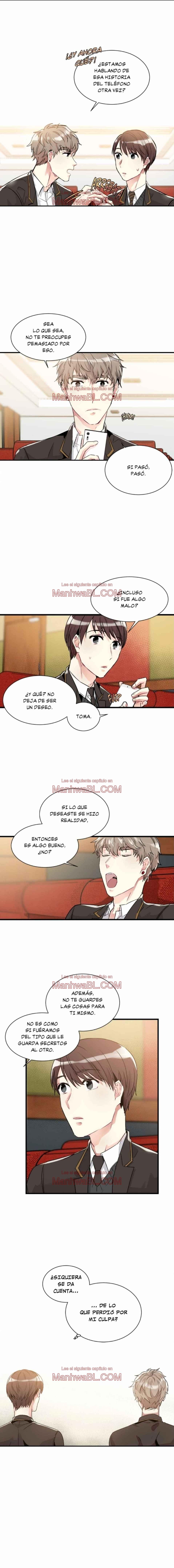 Reescribamos nuestro destino - Capítulo 11 2 manhwa