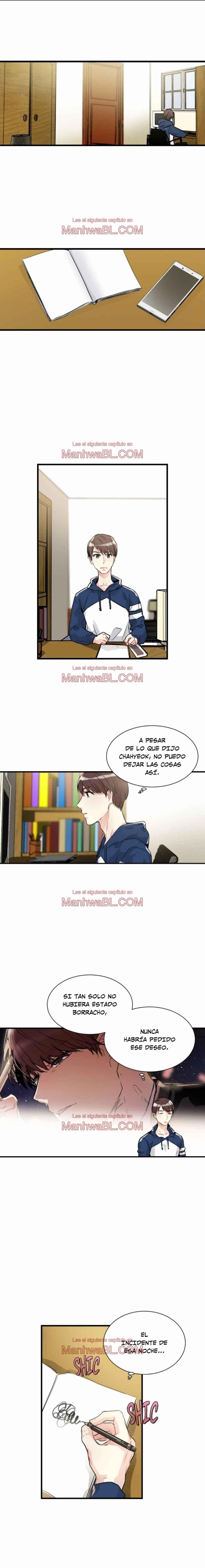 Reescribamos nuestro destino - Capítulo 11 2 manhwa