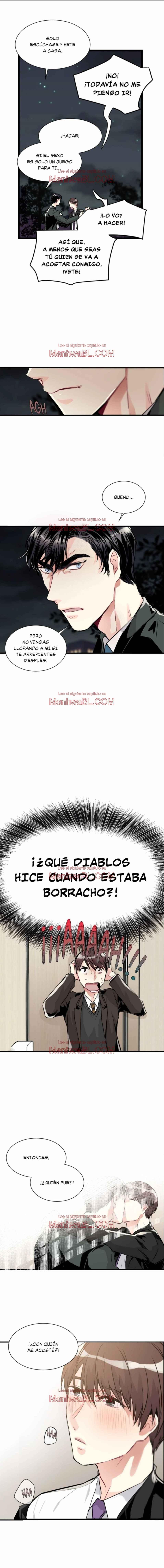 Reescribamos nuestro destino - Capítulo 12 3 manhwa