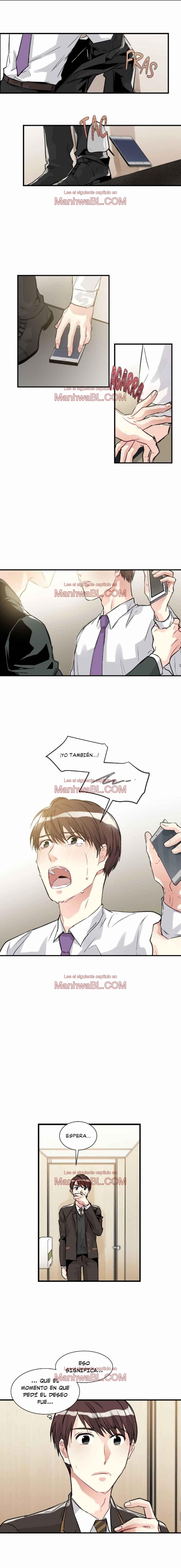 Reescribamos nuestro destino - Capítulo 12 3 manhwa