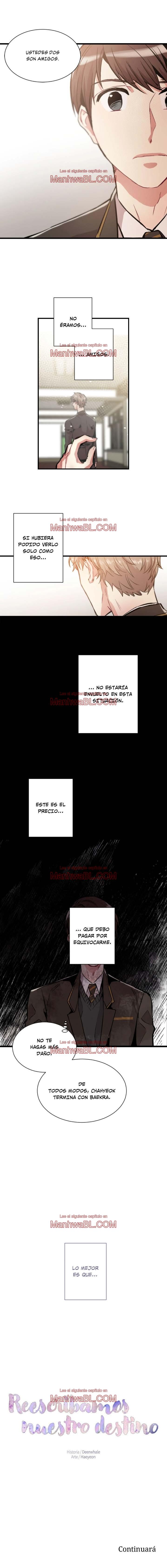 Reescribamos nuestro destino - Capítulo 19 3 manhwa