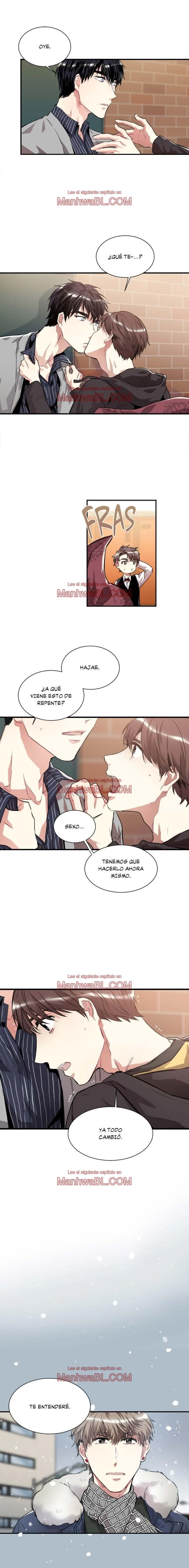 Reescribamos nuestro destino - Capítulo 22 3 manhwa