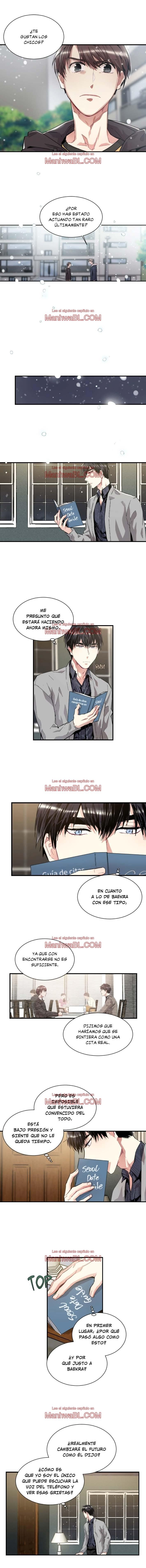Reescribamos nuestro destino - Capítulo 22 2 manhwa