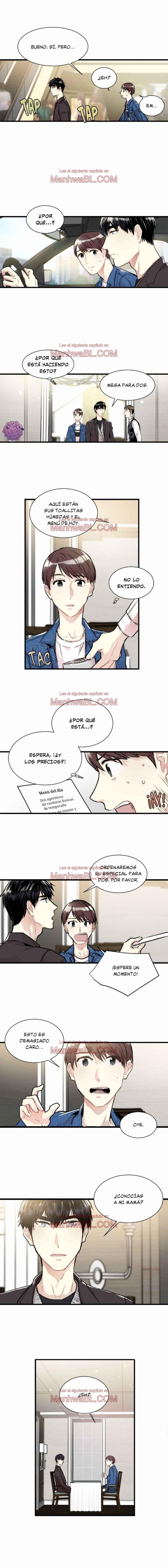 Reescribamos nuestro destino - Capítulo 9 manhwa