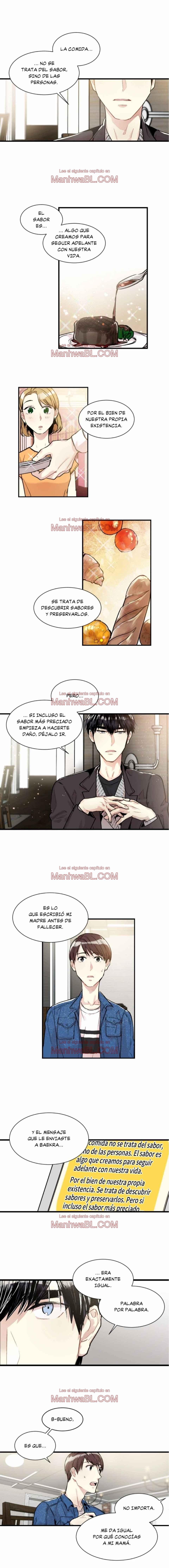 Reescribamos nuestro destino - Capítulo 9 manhwa