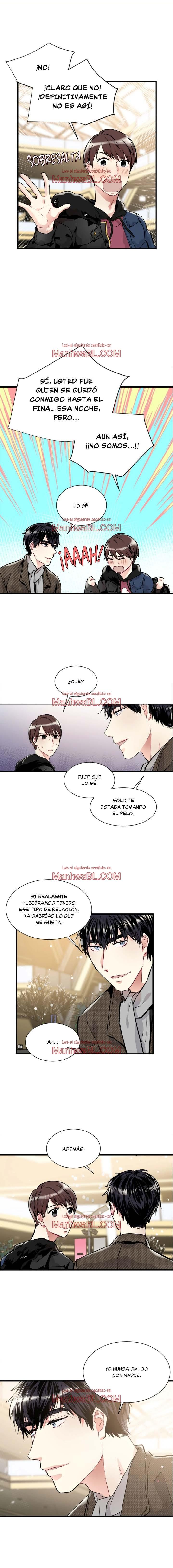 Reescribamos nuestro destino - Capítulo 15 manhwa