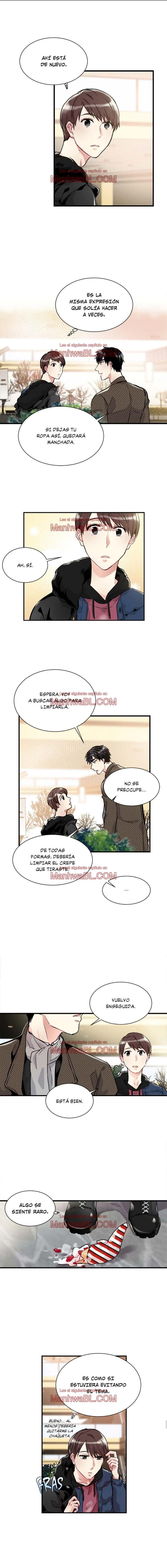 Reescribamos nuestro destino - Capítulo 15 manhwa