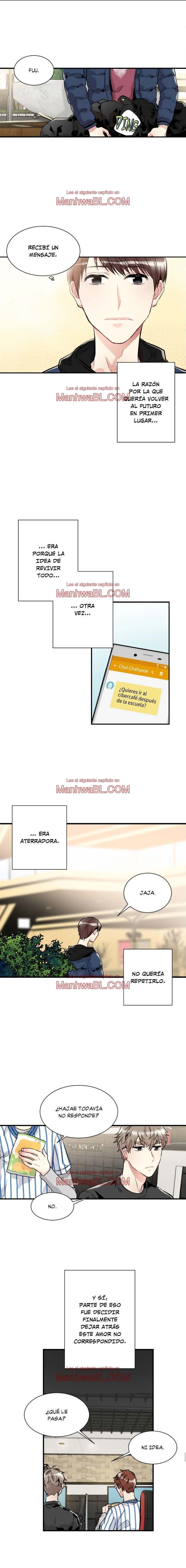 Reescribamos nuestro destino - Capítulo 15 manhwa
