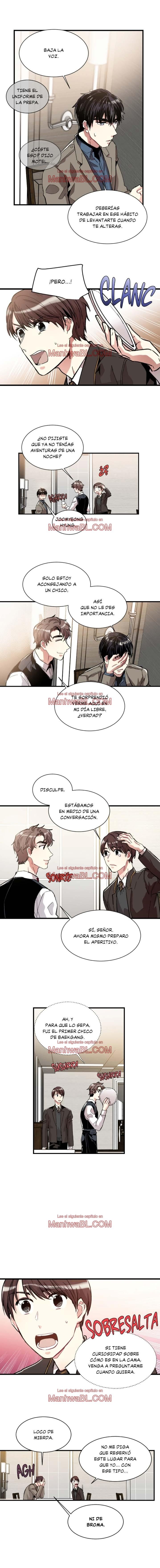 Reescribamos nuestro destino - Capítulo 20 3 manhwa