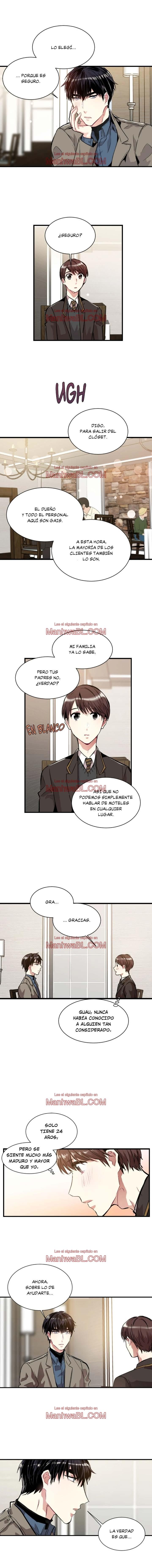 Reescribamos nuestro destino - Capítulo 20 3 manhwa