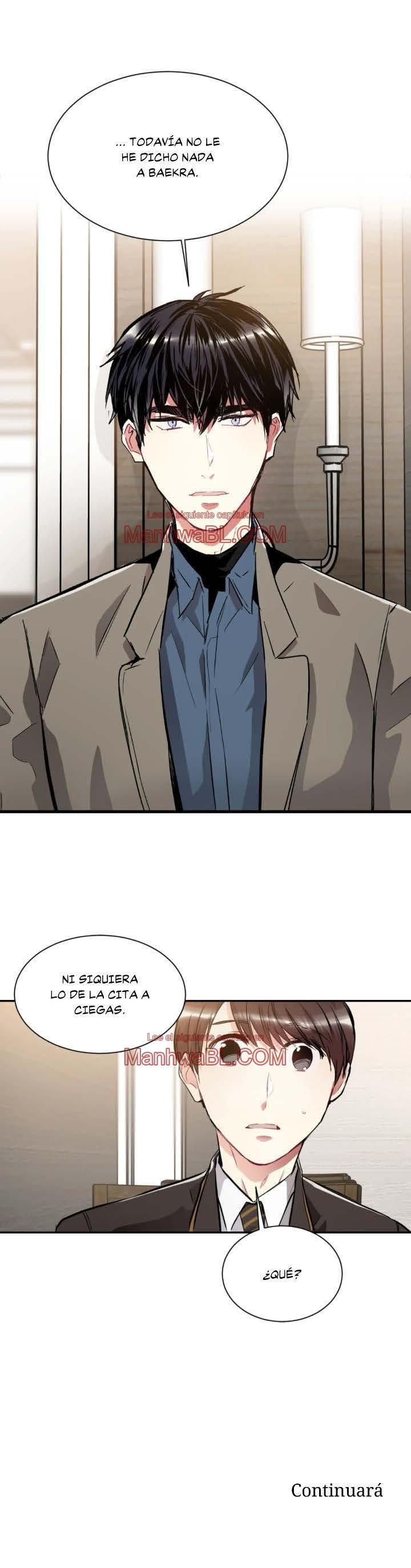 Reescribamos nuestro destino - Capítulo 20 3 manhwa