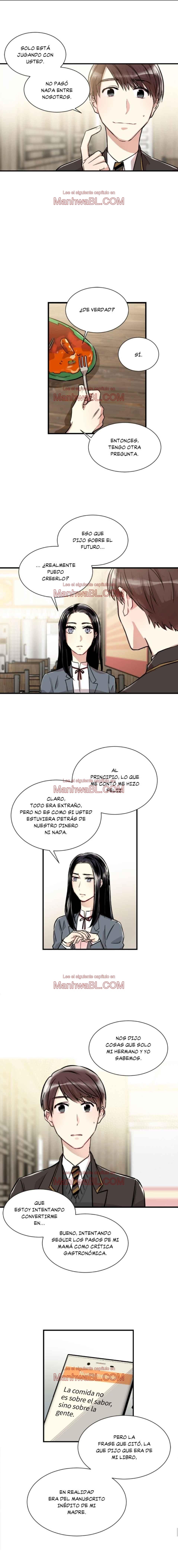 Reescribamos nuestro destino - Capítulo 13 3 manhwa