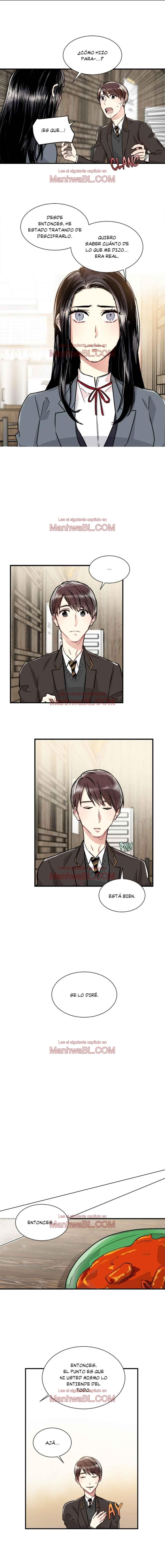 Reescribamos nuestro destino - Capítulo 13 3 manhwa