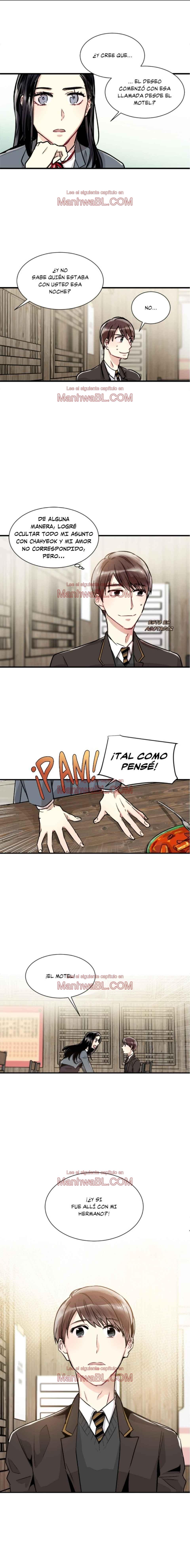 Reescribamos nuestro destino - Capítulo 13 3 manhwa