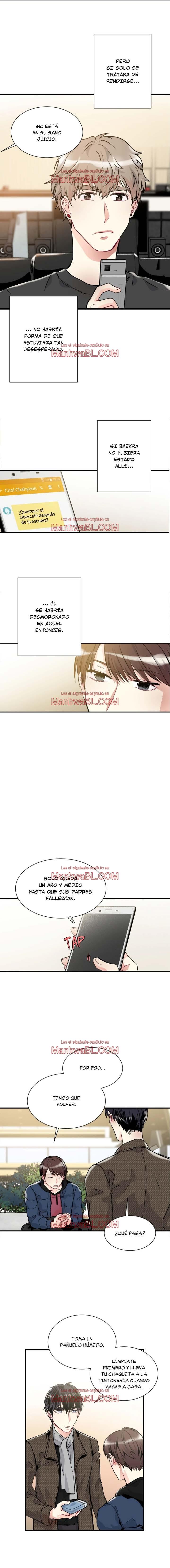 Reescribamos nuestro destino - Capítulo 15 2 manhwa