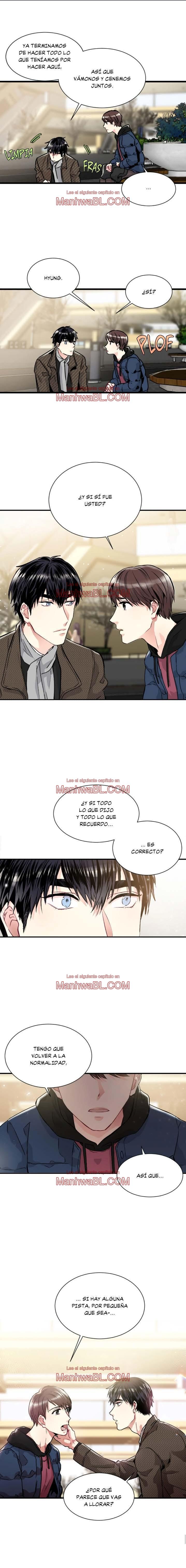 Reescribamos nuestro destino - Capítulo 15 2 manhwa