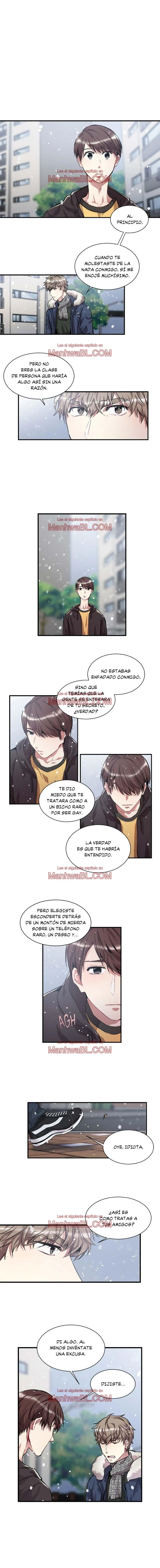 Reescribamos nuestro destino - Capítulo 23 manhwa
