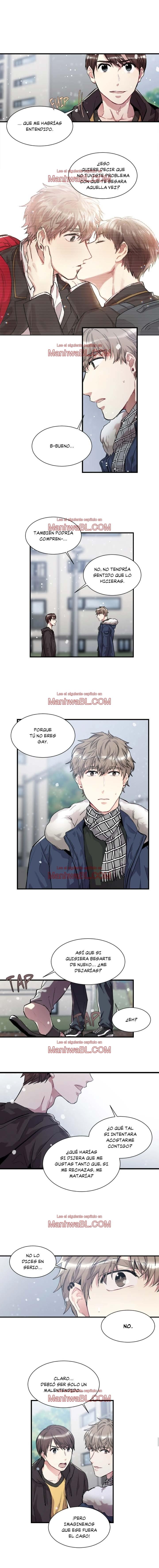 Reescribamos nuestro destino - Capítulo 23 manhwa