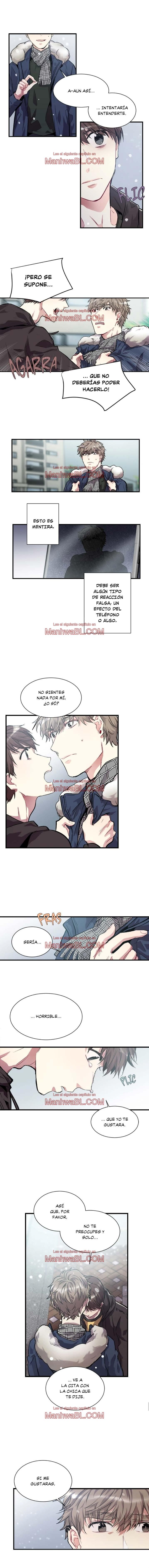 Reescribamos nuestro destino - Capítulo 23 manhwa