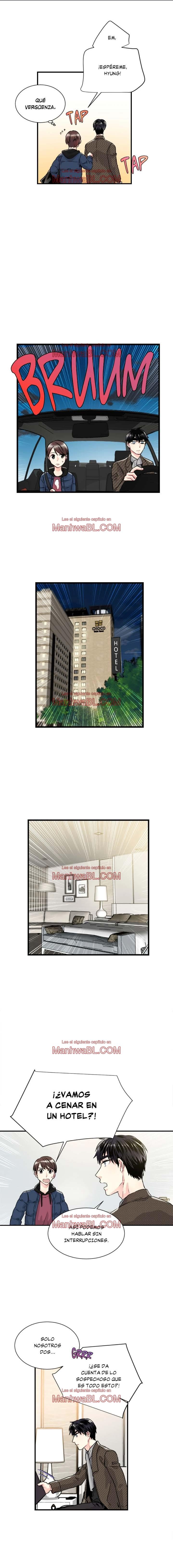 Reescribamos nuestro destino - Capítulo 15 3 manhwa
