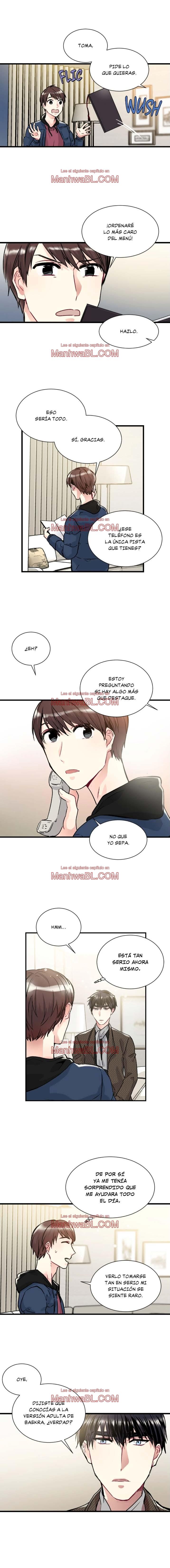 Reescribamos nuestro destino - Capítulo 15 3 manhwa