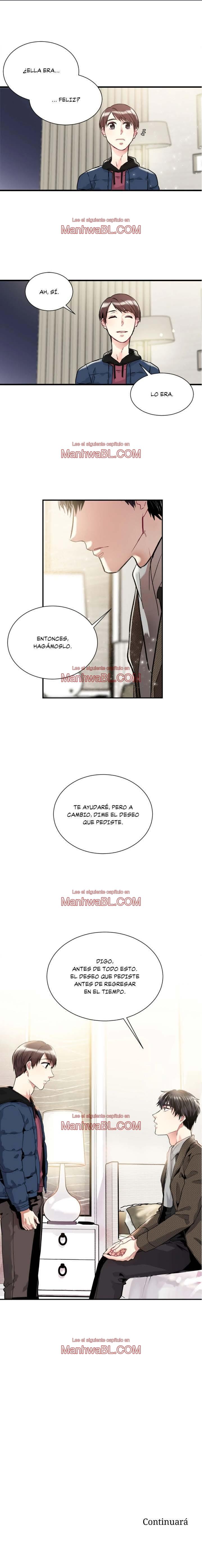 Reescribamos nuestro destino - Capítulo 15 3 manhwa
