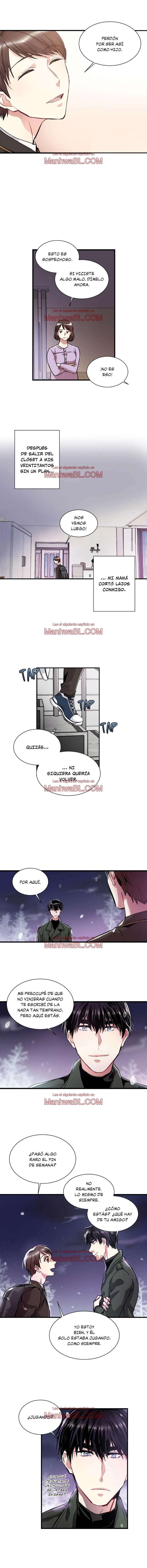 Reescribamos nuestro destino - Capítulo 18 3 manhwa