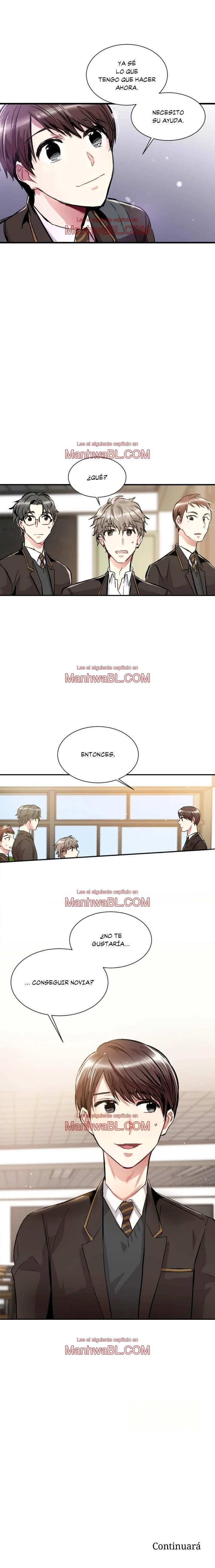 Reescribamos nuestro destino - Capítulo 18 3 manhwa