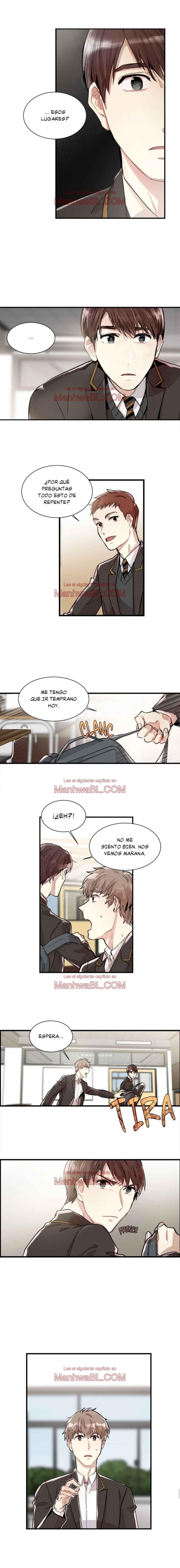 Reescribamos nuestro destino - Capítulo 3 2 manhwa