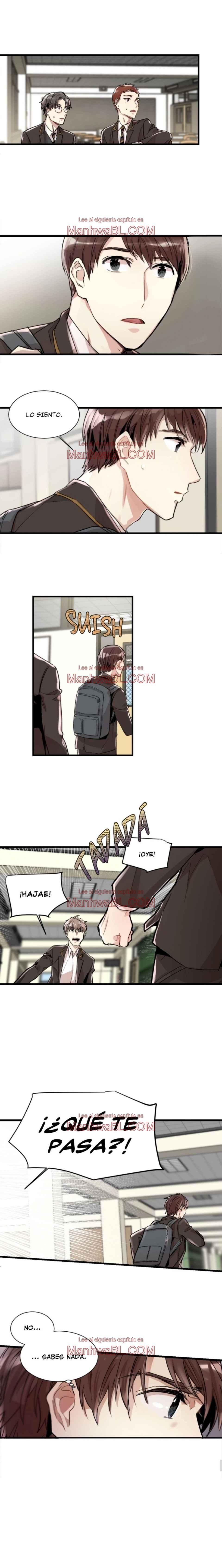 Reescribamos nuestro destino - Capítulo 3 2 manhwa