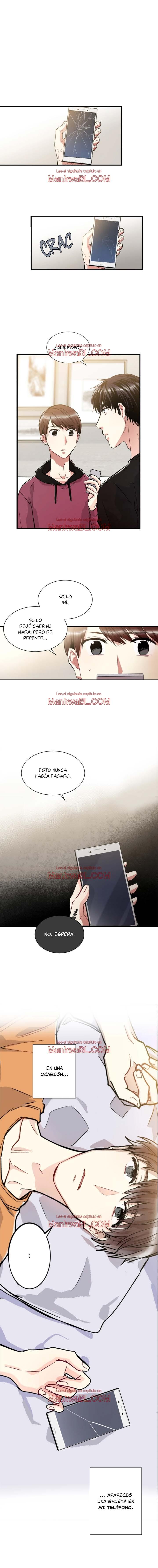 Reescribamos nuestro destino - Capítulo 18 manhwa