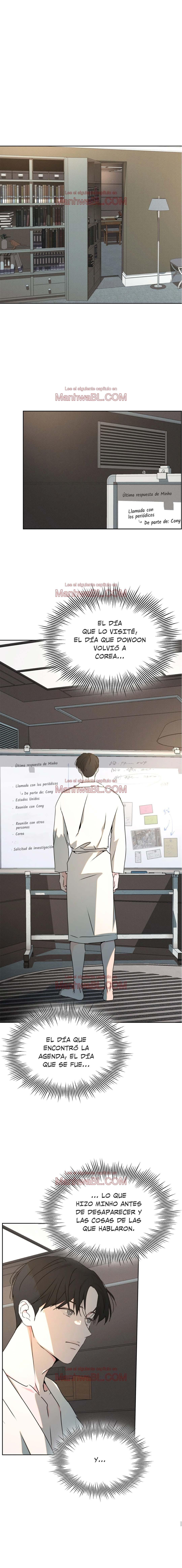 Rainbow Donut - Capítulo 21 3 manhwa
