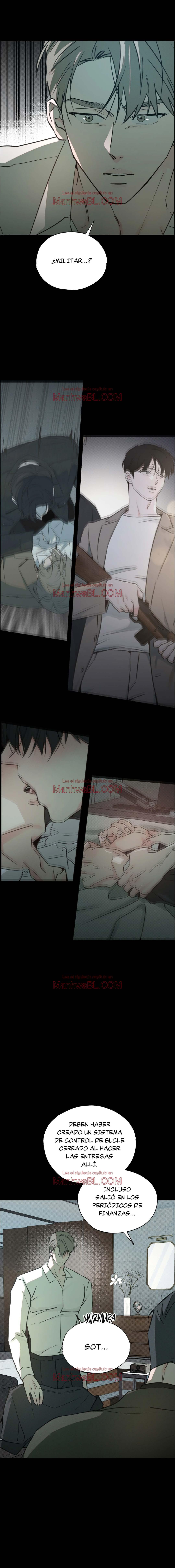 Manhwa BL Español – Leer Yaoi Online Gratis en es.mi2manga.com Rainbow Donut - Capítulo 38 2 manhwa