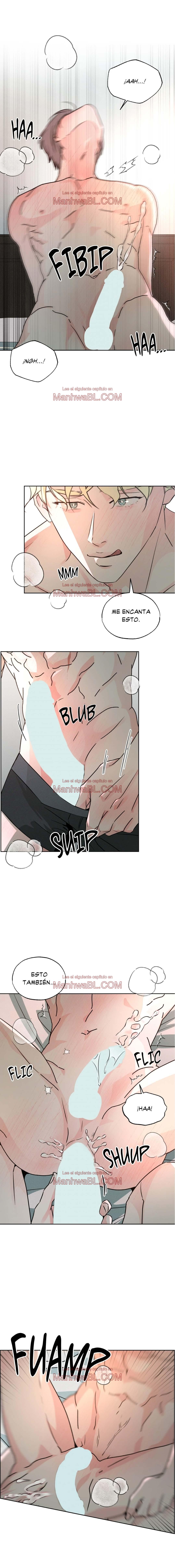 Manhwa BL Español – Leer Yaoi Online Gratis en es.mi2manga.com Rainbow Donut - Capítulo 34 manhwa