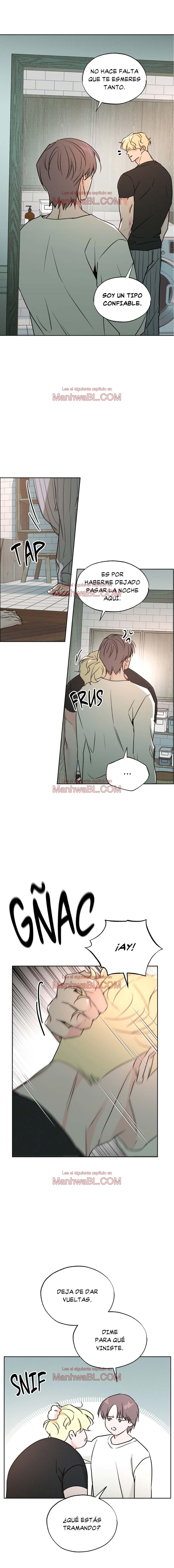 Manhwa BL Español – Leer Yaoi Online Gratis en es.mi2manga.com Rainbow Donut - Capítulo 34 manhwa