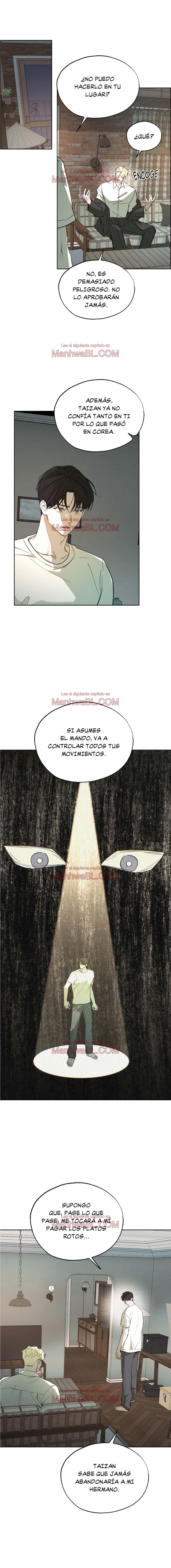 Manhwa BL Español – Leer Yaoi Online Gratis en es.mi2manga.com Rainbow Donut - Capítulo 41 manhwa