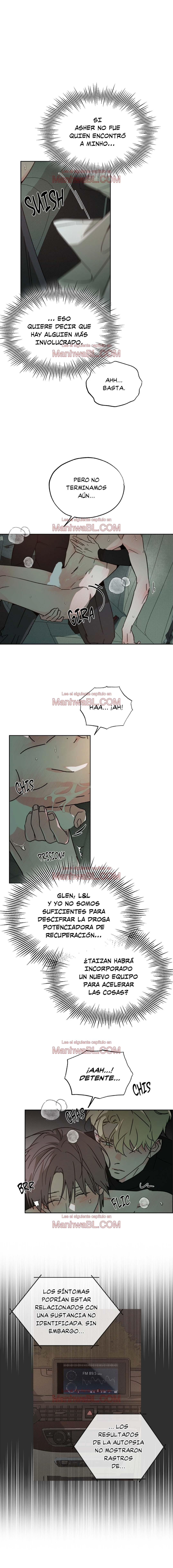 Manhwa BL Español – Leer Yaoi Online Gratis en es.mi2manga.com Rainbow Donut - Capítulo 29 3 manhwa