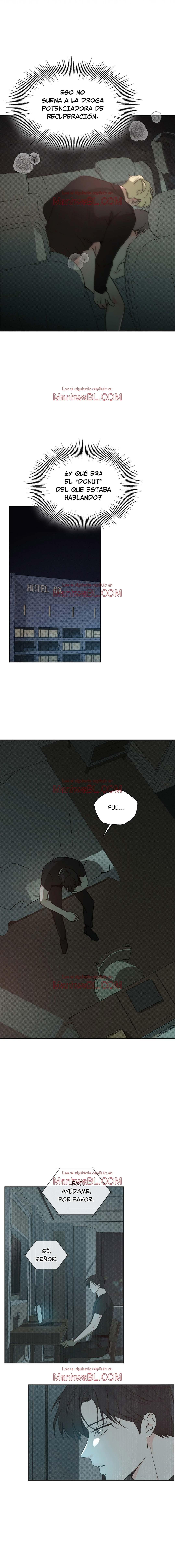 Manhwa BL Español – Leer Yaoi Online Gratis en es.mi2manga.com Rainbow Donut - Capítulo 29 3 manhwa