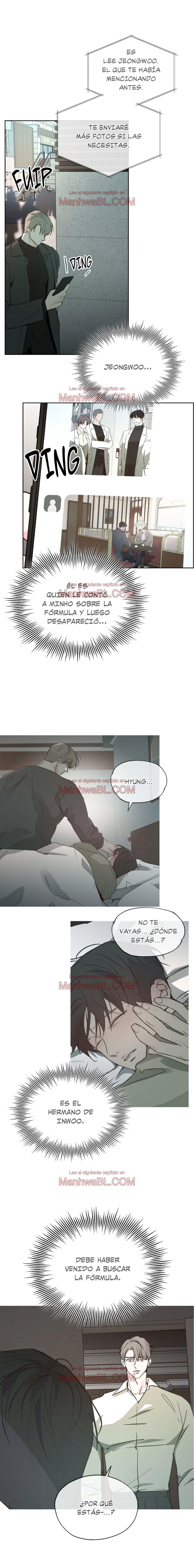 Manhwa BL Español – Leer Yaoi Online Gratis en es.mi2manga.com Rainbow Donut - Capítulo 38 3 manhwa